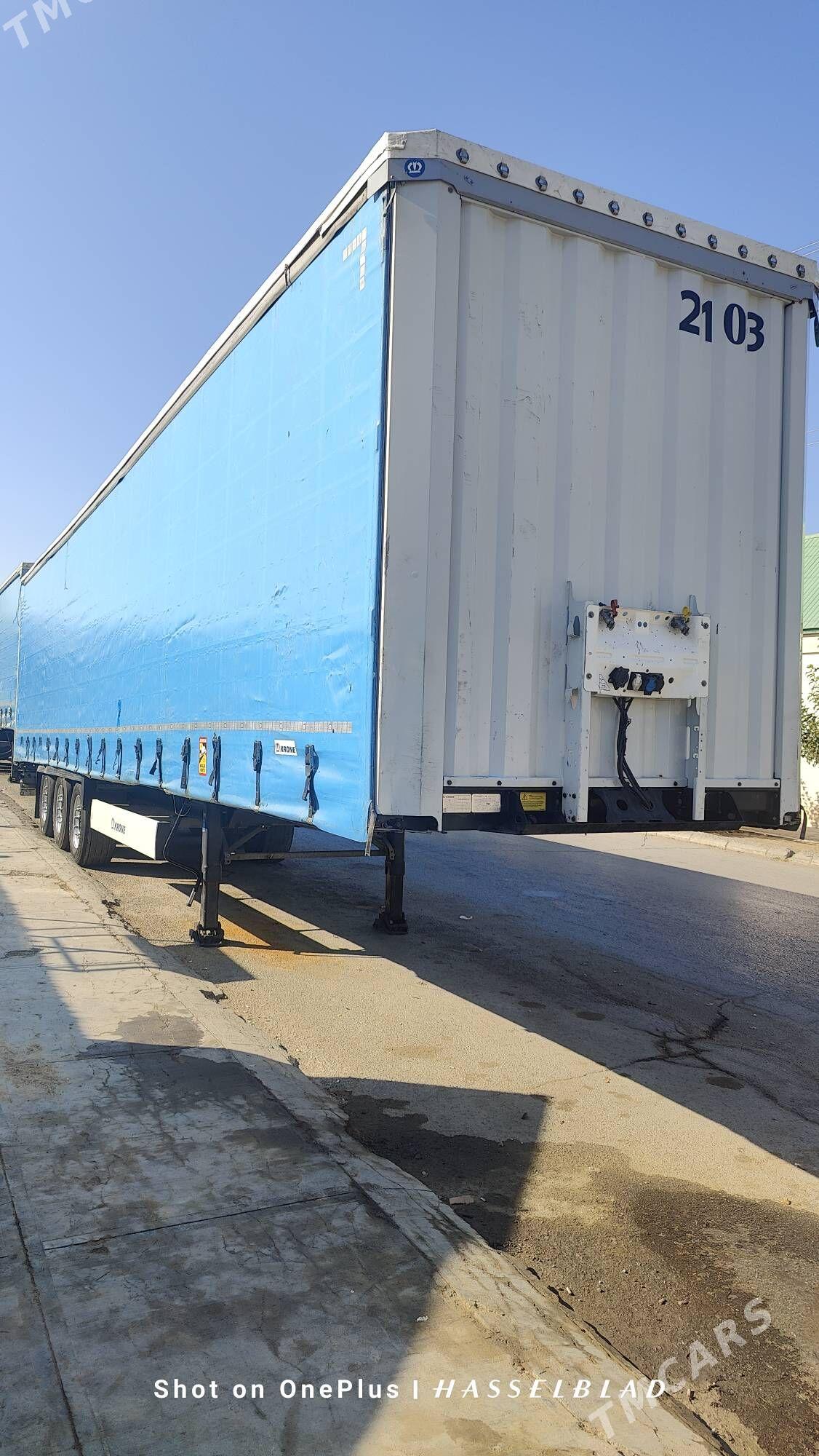 Kogel Euro Trailer 2021 - 360 000 TMT - Büzmeýin - img 5