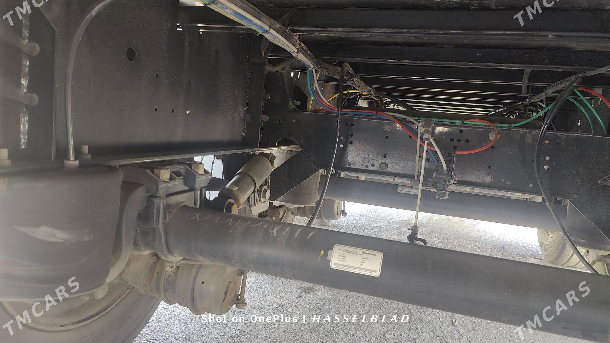 Kogel Euro Trailer 2021 - 360 000 TMT - Büzmeýin - img 1