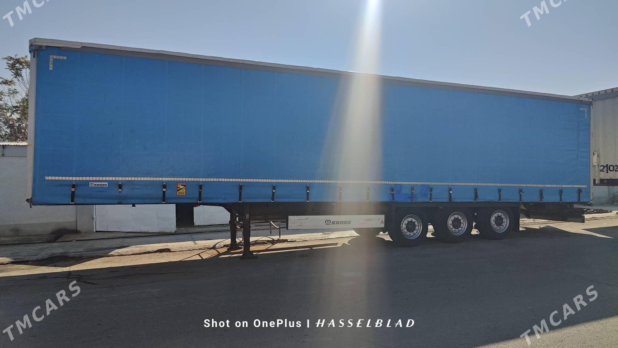 Kogel Euro Trailer 2021 - 360 000 TMT - Büzmeýin - img 4