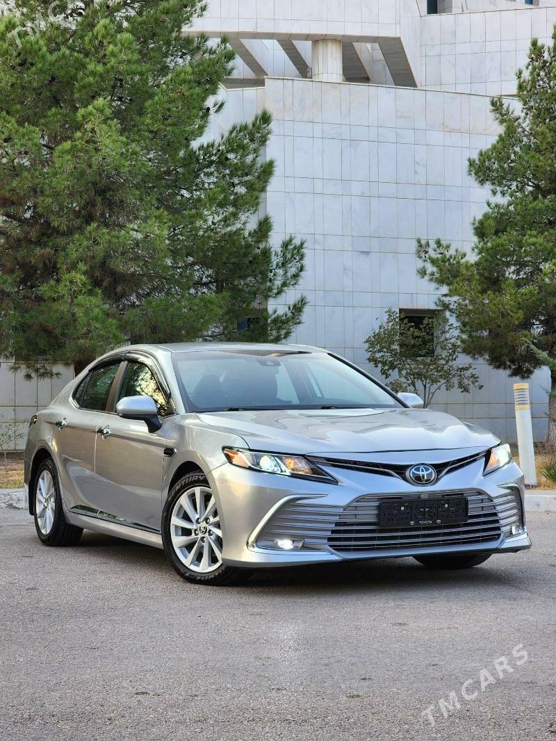 Toyota Camry 2022 - 315 000 TMT - Balkanabat - img 4