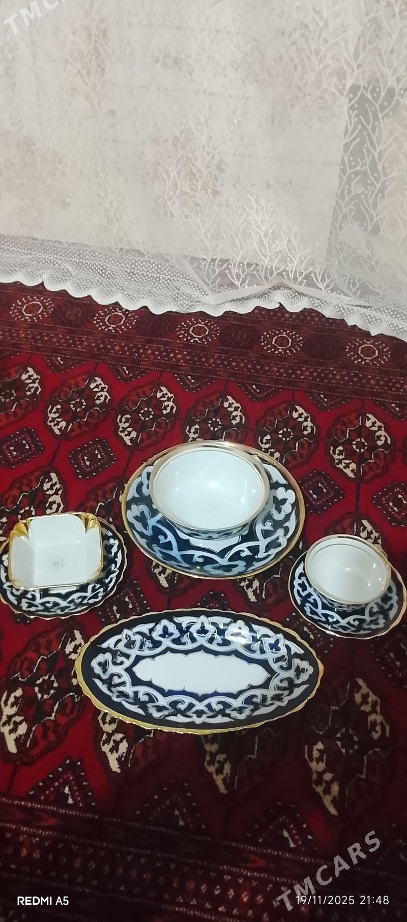 kamplekt pasuda - Baýramaly - img 2