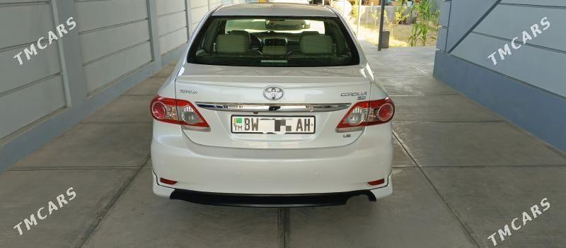 Toyota Corolla 2011 - 210 000 TMT - Ak bugdaý etraby - img 2