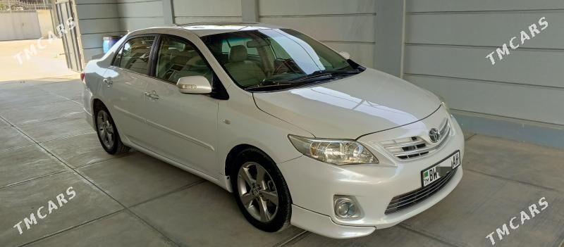 Toyota Corolla 2011 - 210 000 TMT - Ak bugdaý etraby - img 3