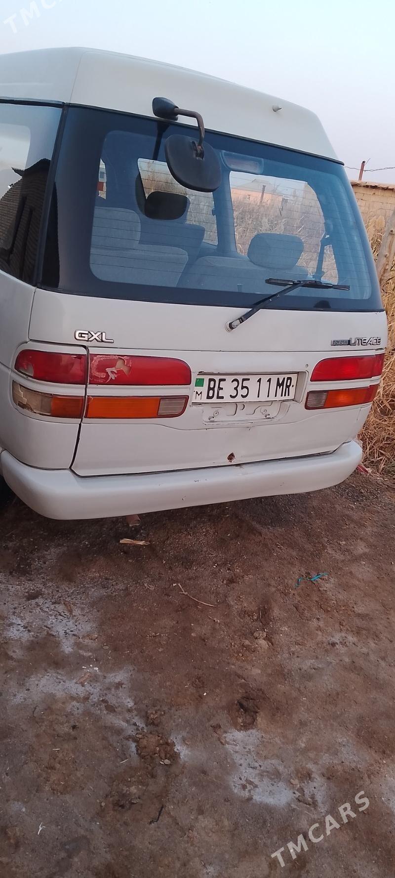 Toyota Lite ace 1996 - 35 000 TMT - Garagum etraby - img 5