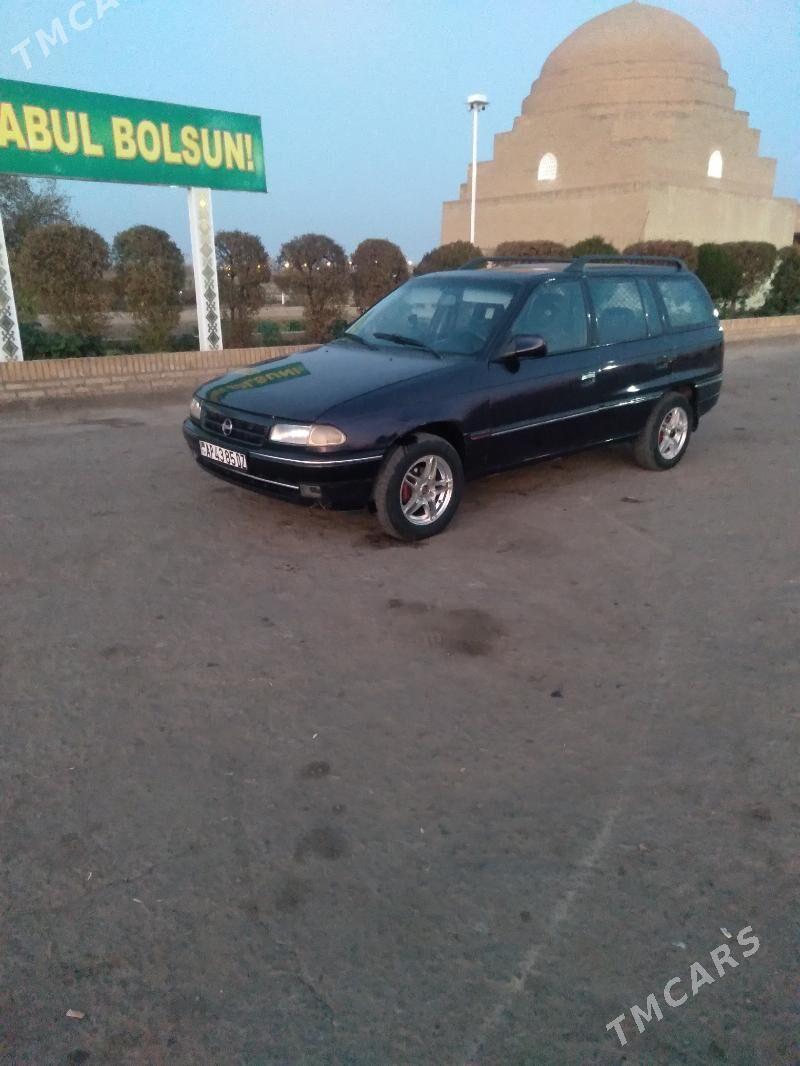 Opel Astra 1992 - 40 000 TMT - Кёнеургенч - img 3