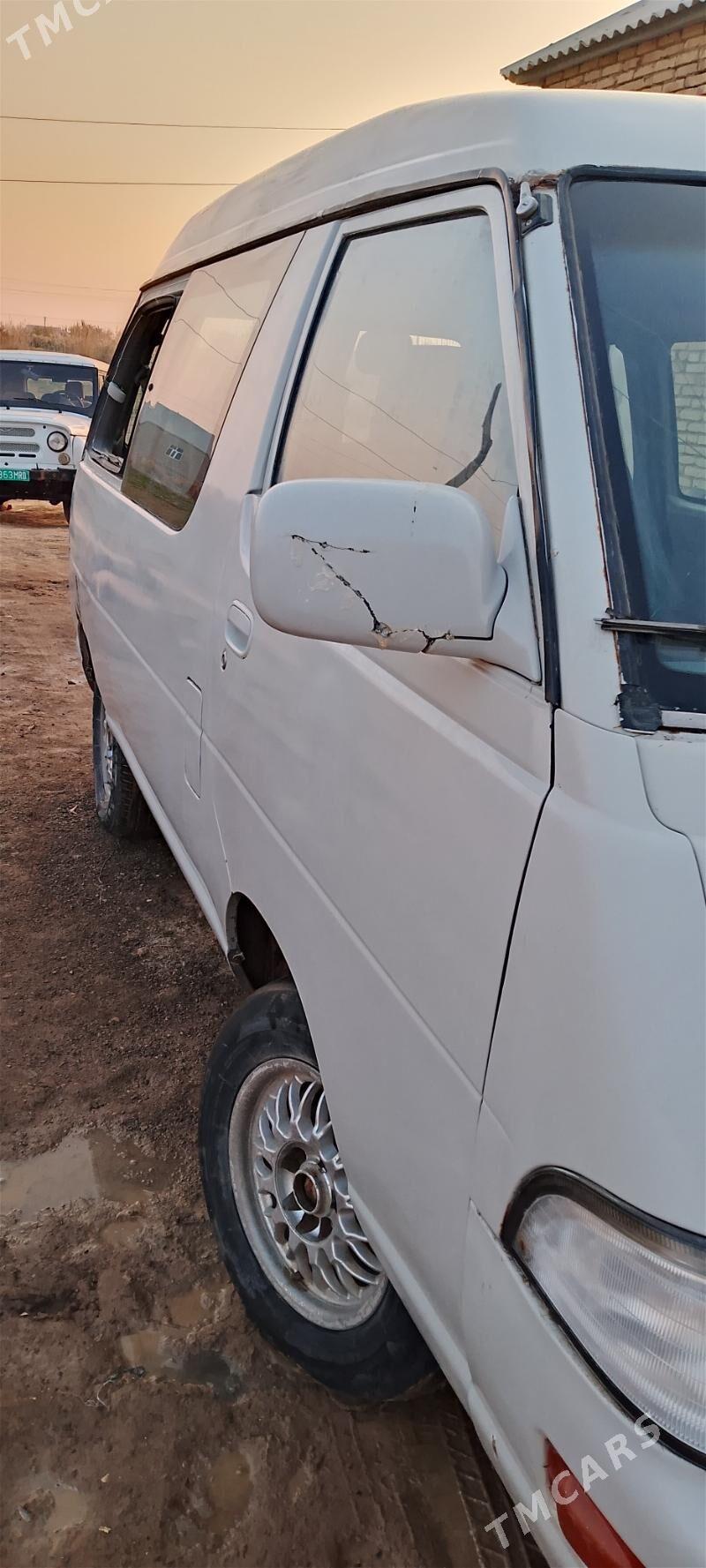 Toyota Lite ace 1996 - 35 000 TMT - Garagum etraby - img 6