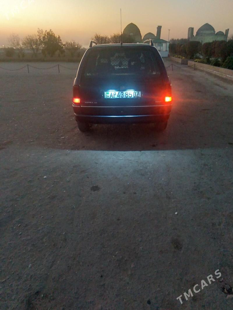 Opel Astra 1992 - 40 000 TMT - Кёнеургенч - img 6