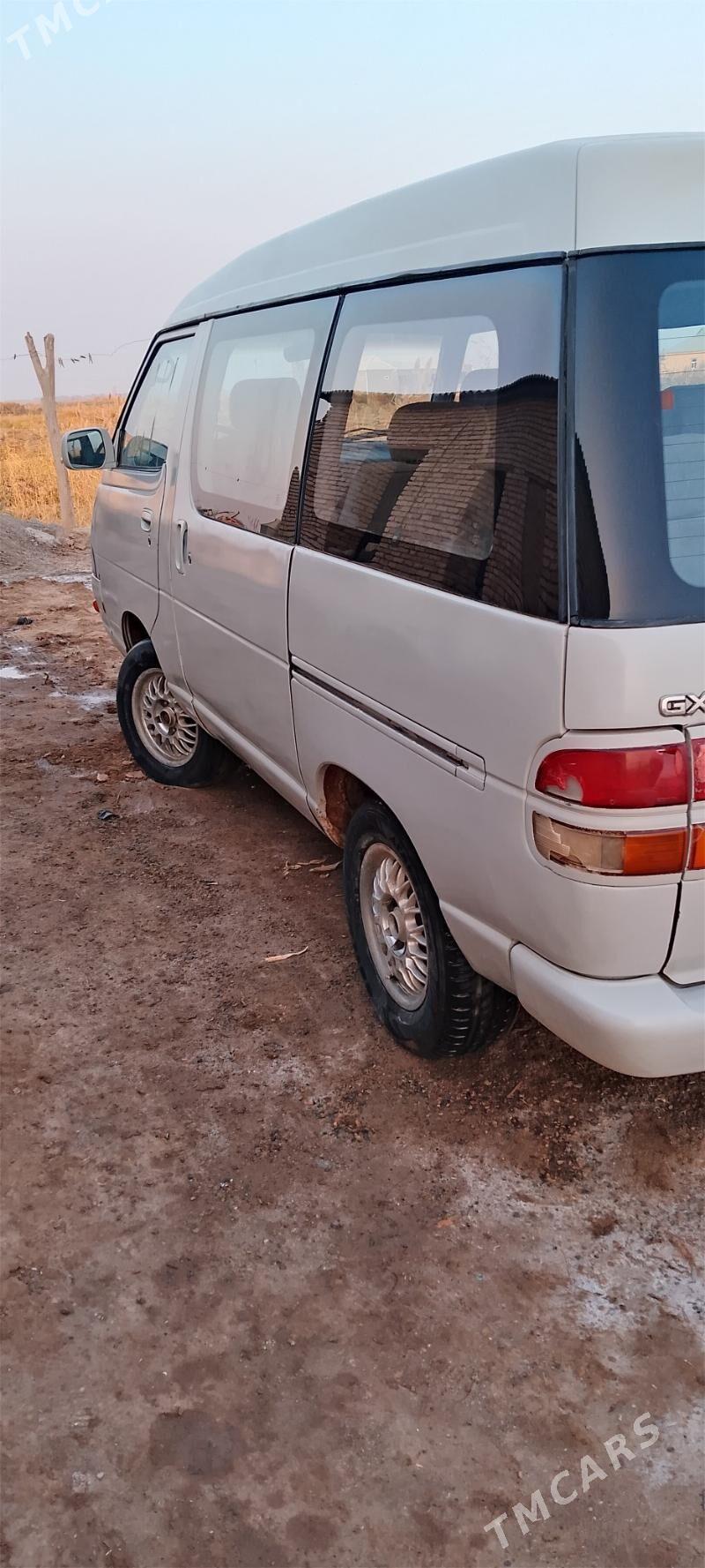 Toyota Lite ace 1996 - 35 000 TMT - Garagum etraby - img 4