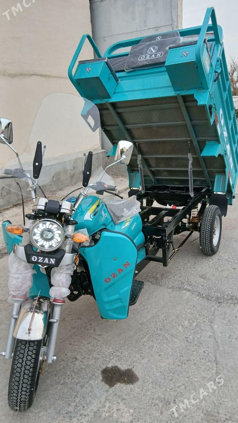 Ural 5557 2025 - 27 150 TMT - Бузмеин - img 1