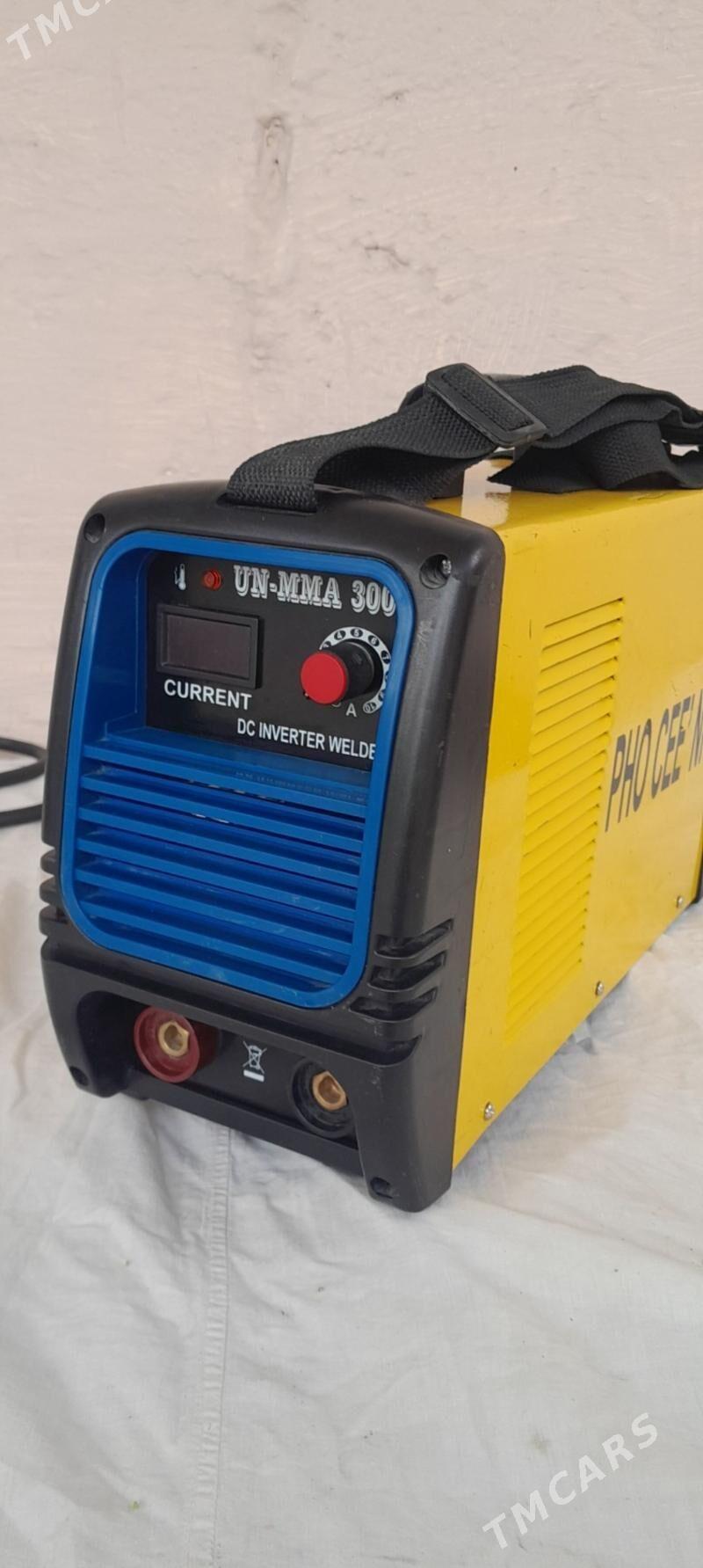 swarka aparat сварка сварочный - Aşgabat - img 1