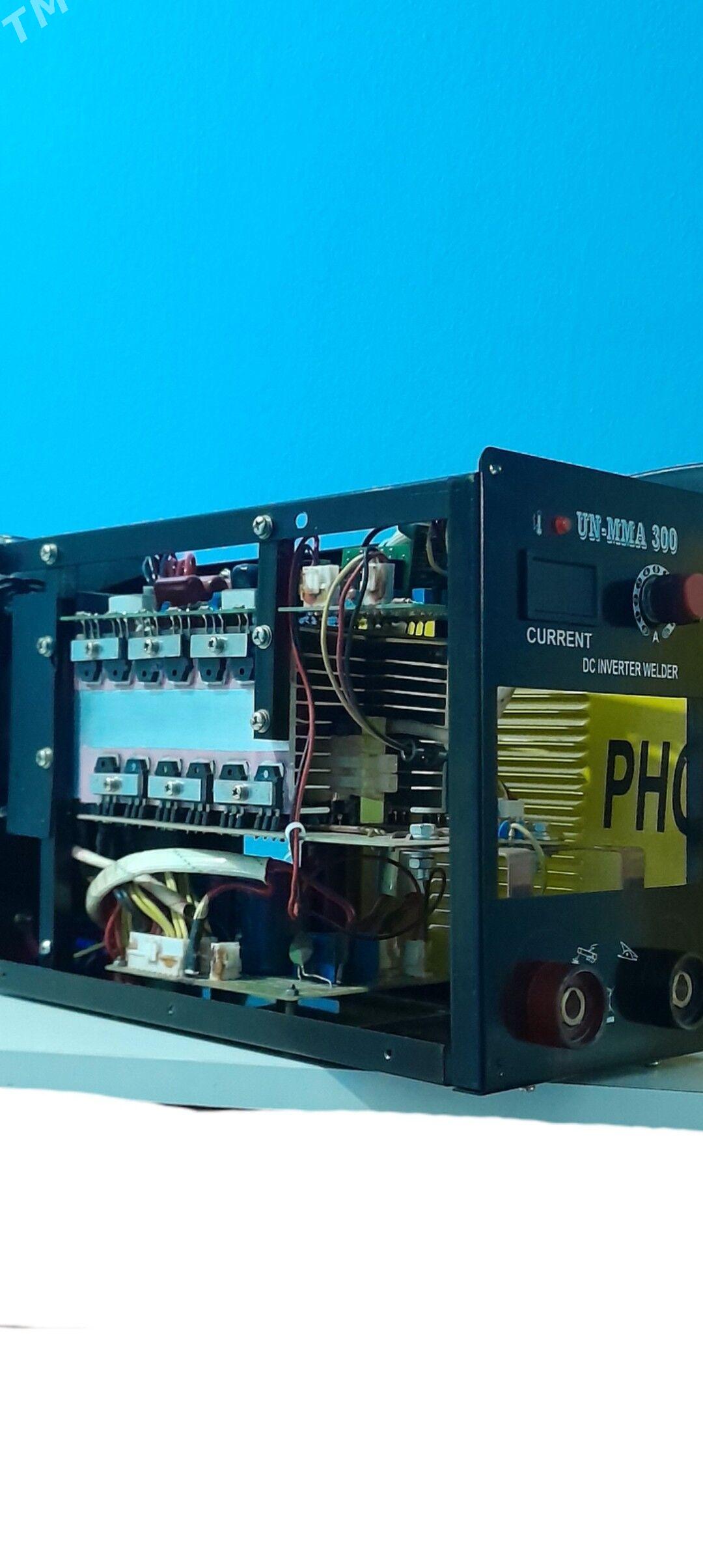 swarka aparat сварка сварочный - Aşgabat - img 4