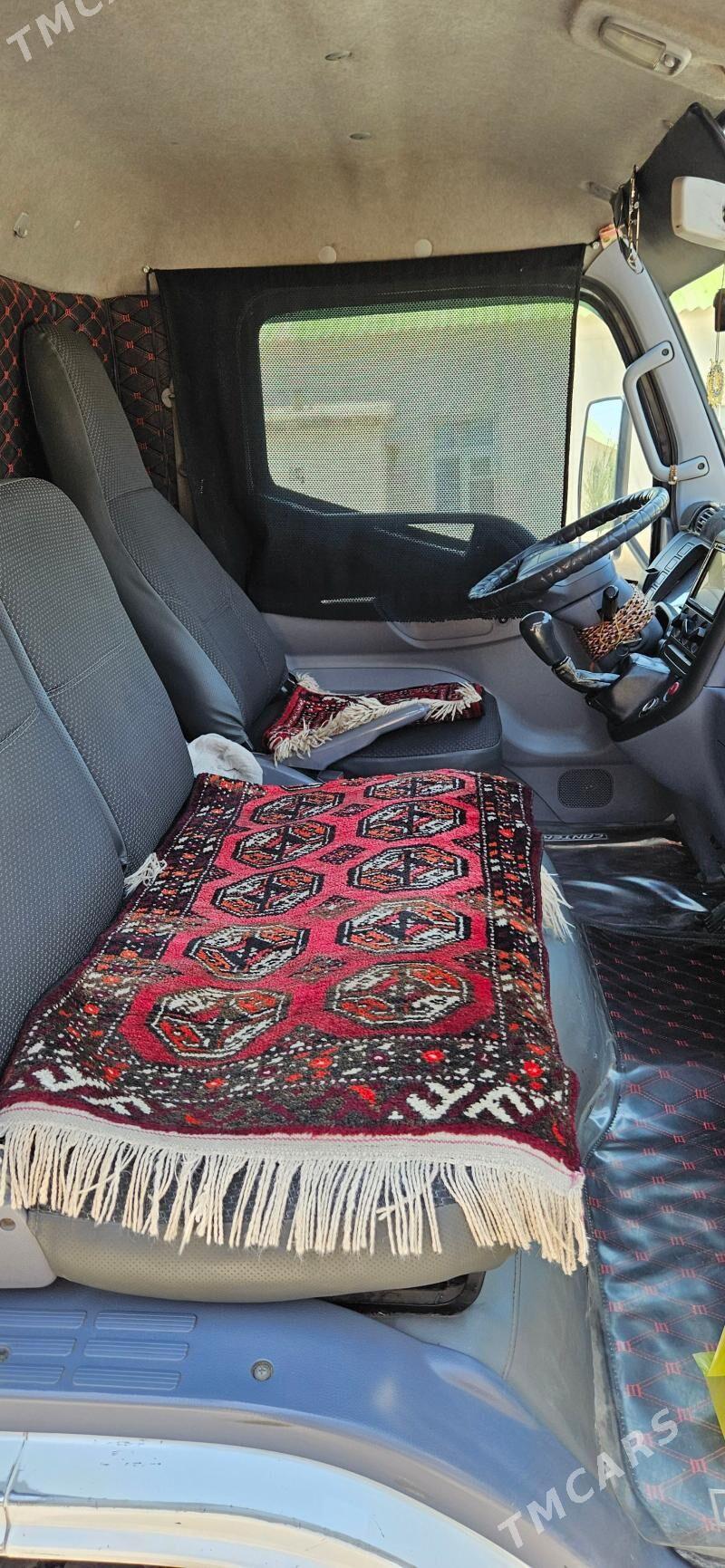 Mitsubishi Canter 2013 - 460 000 TMT - Ашхабад - img 6