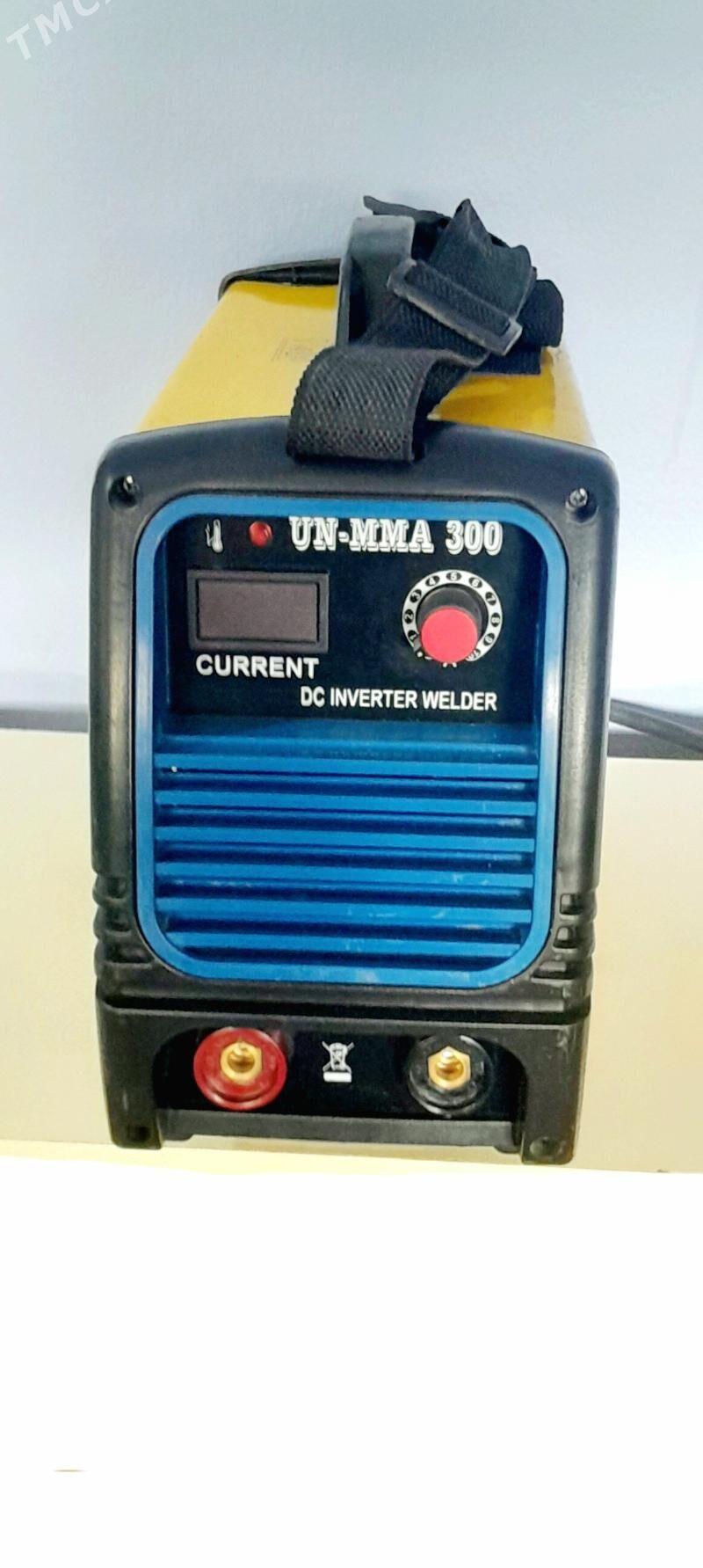 swarka aparat сварка сварочный - Aşgabat - img 3