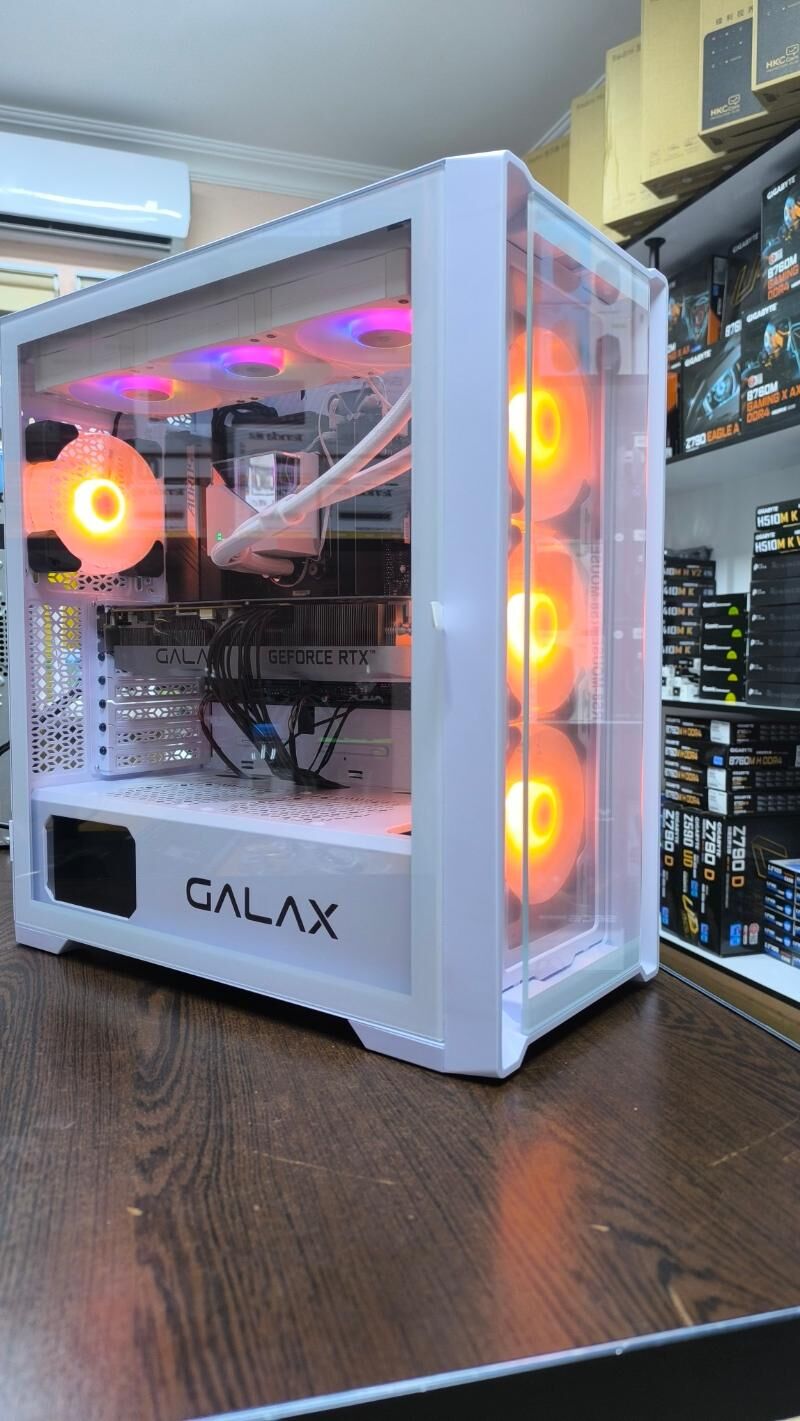 I7 12700F / RTX 3070 / RAM 32Gb - Parahat 4 - img 3