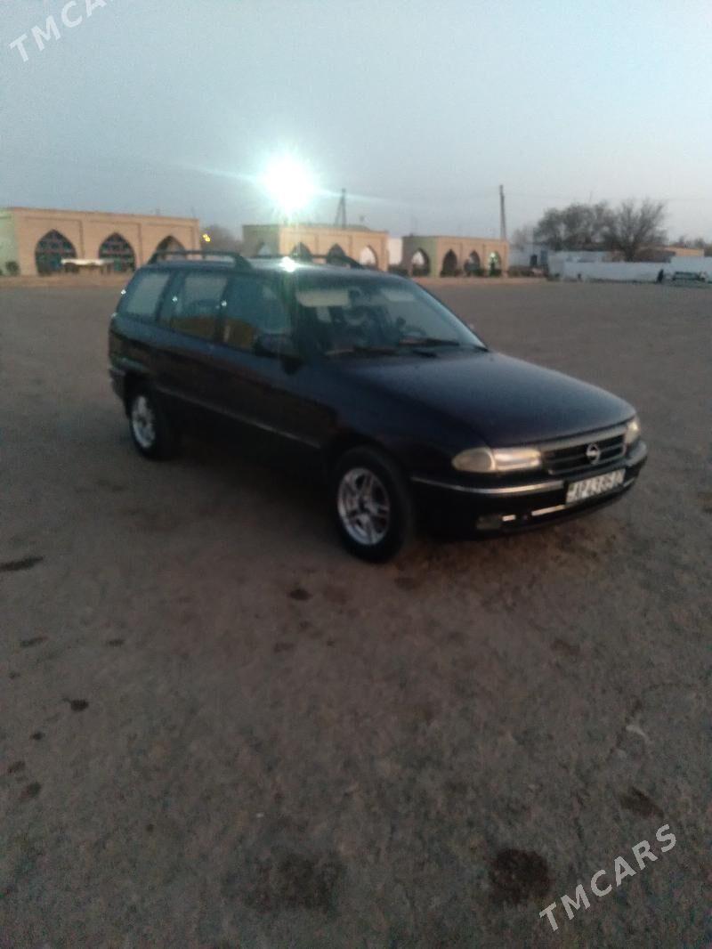 Opel Astra 1992 - 40 000 TMT - Кёнеургенч - img 2