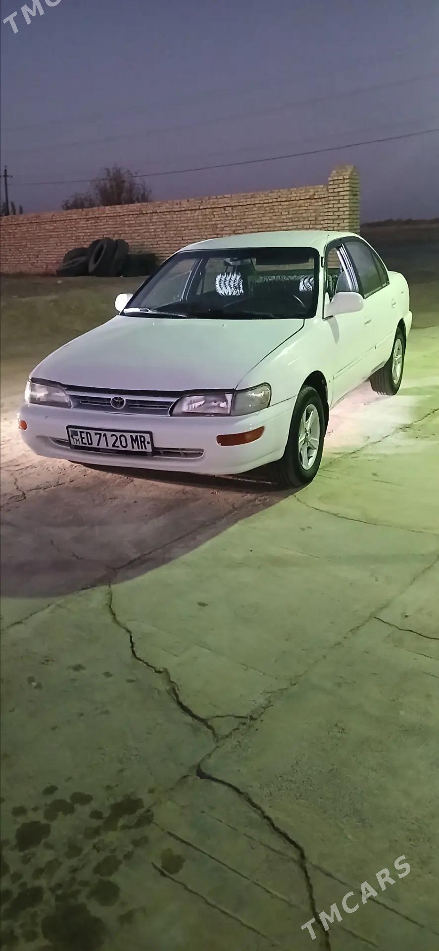 Toyota Corolla 1994 - 55 000 TMT - Mary - img 8