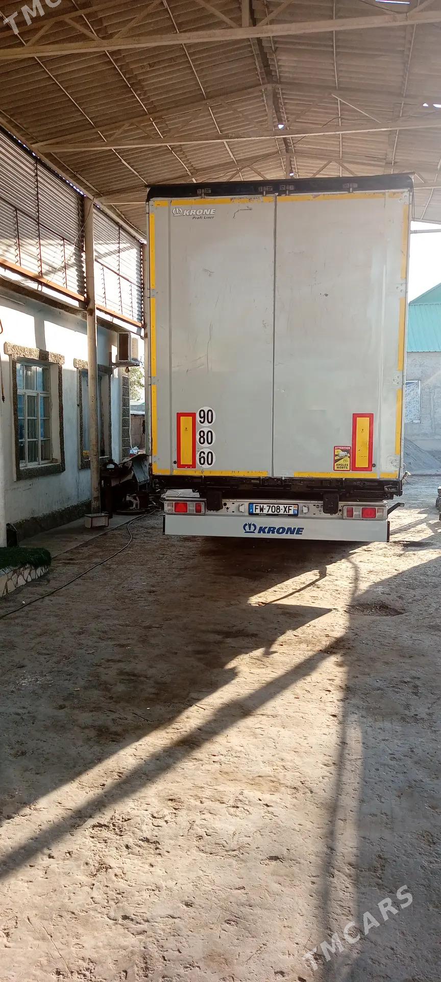 Kogel Euro Trailer 2021 - 360 000 TMT - Büzmeýin - img 6