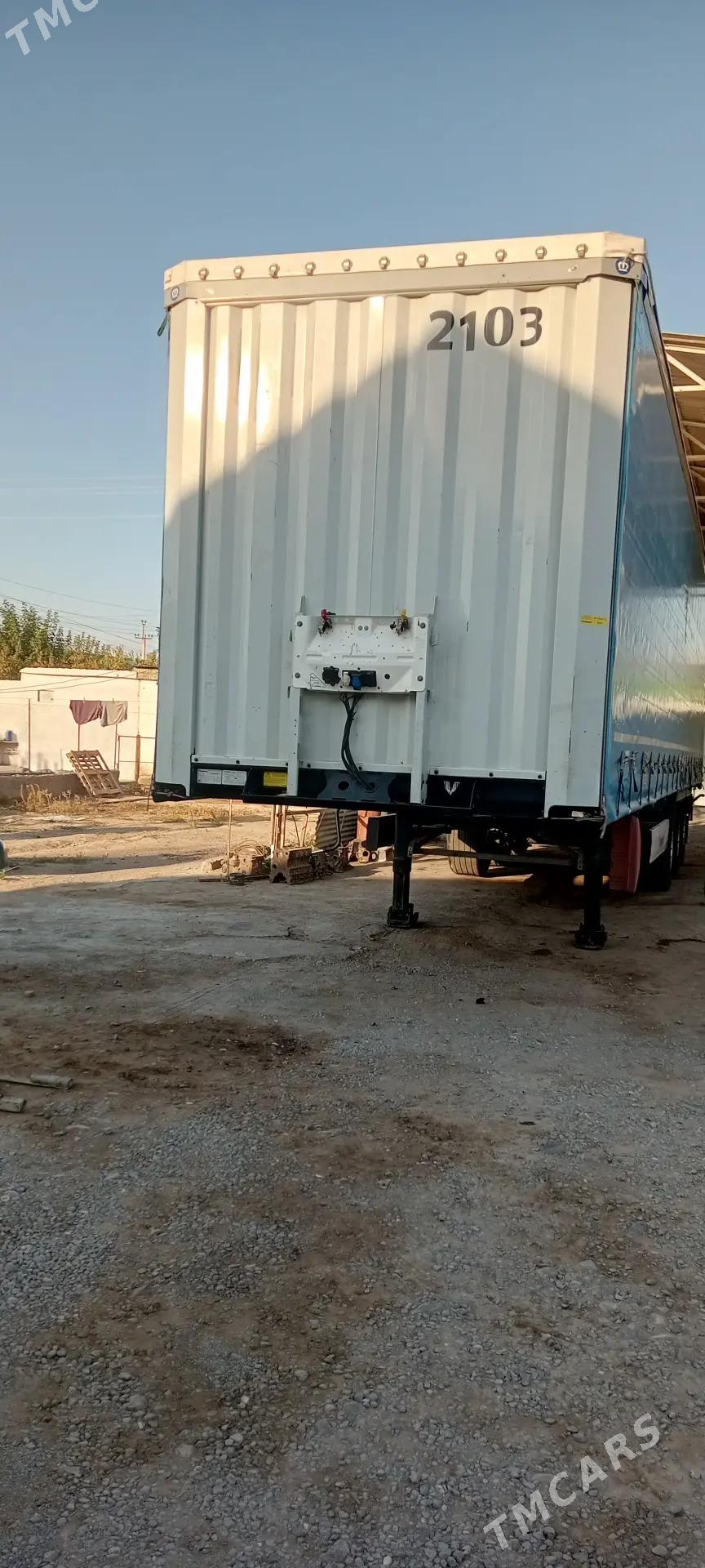 Kogel Euro Trailer 2021 - 360 000 TMT - Büzmeýin - img 7