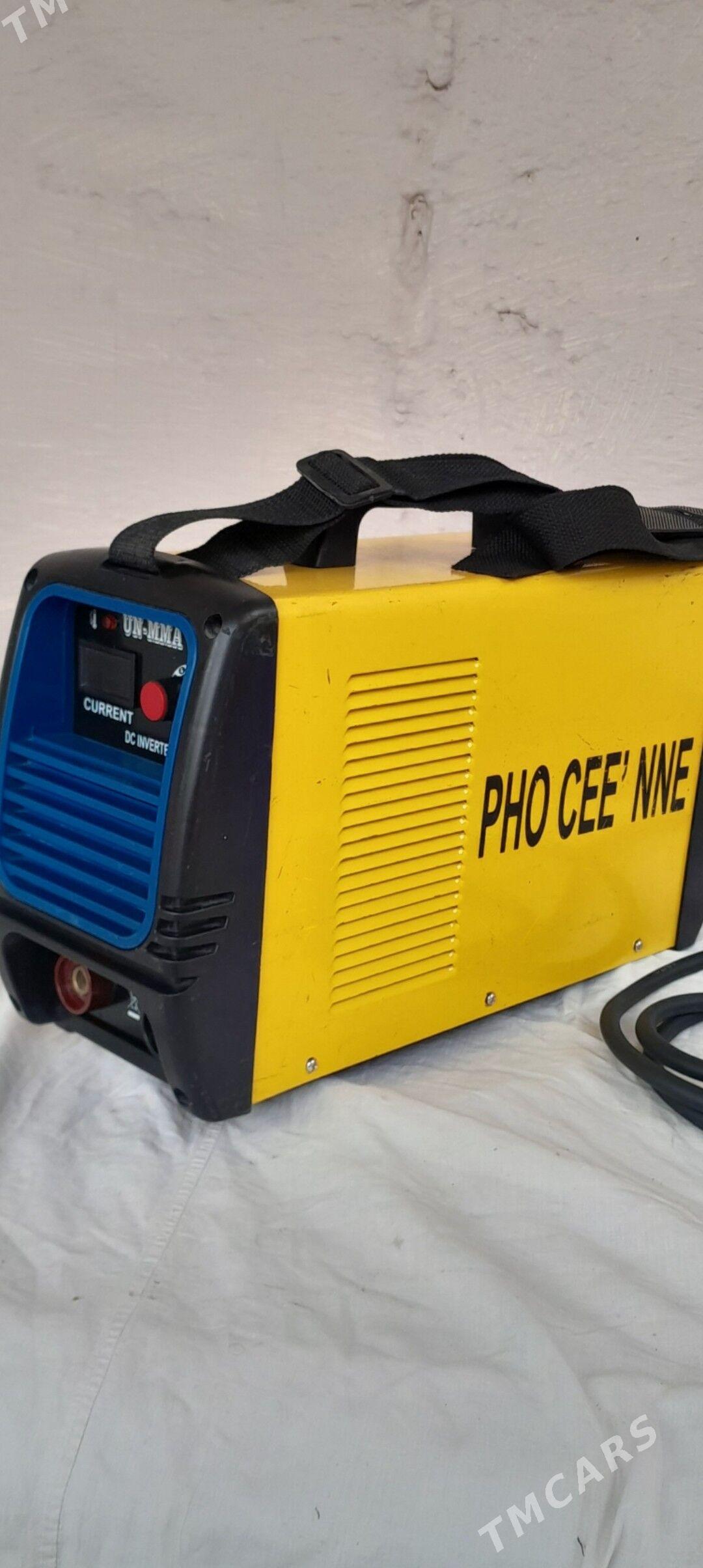 swarka aparat сварка сварочный - Aşgabat - img 8