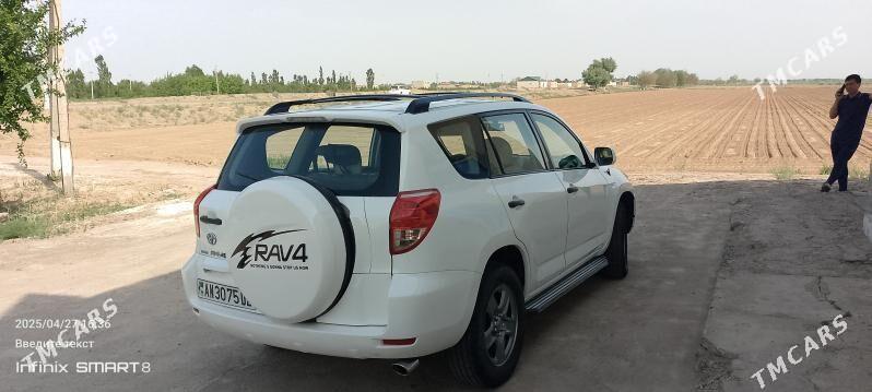 Toyota RAV4 2007 - 170 000 TMT - Акдепе - img 2
