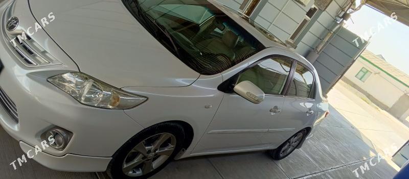 Toyota Corolla 2011 - 210 000 TMT - Ak bugdaý etraby - img 6