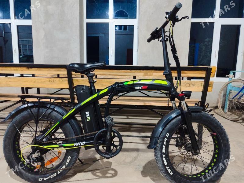 RKS 3 pro - Чарджоу - img 2