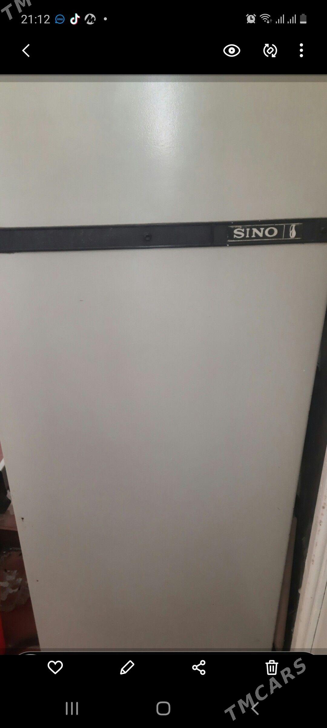 Холодильник SINO - Ашхабад - img 1