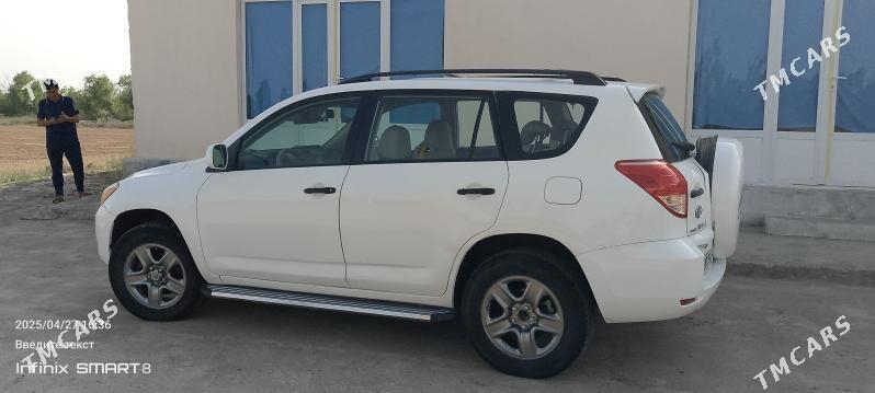 Toyota RAV4 2007 - 170 000 TMT - Акдепе - img 3