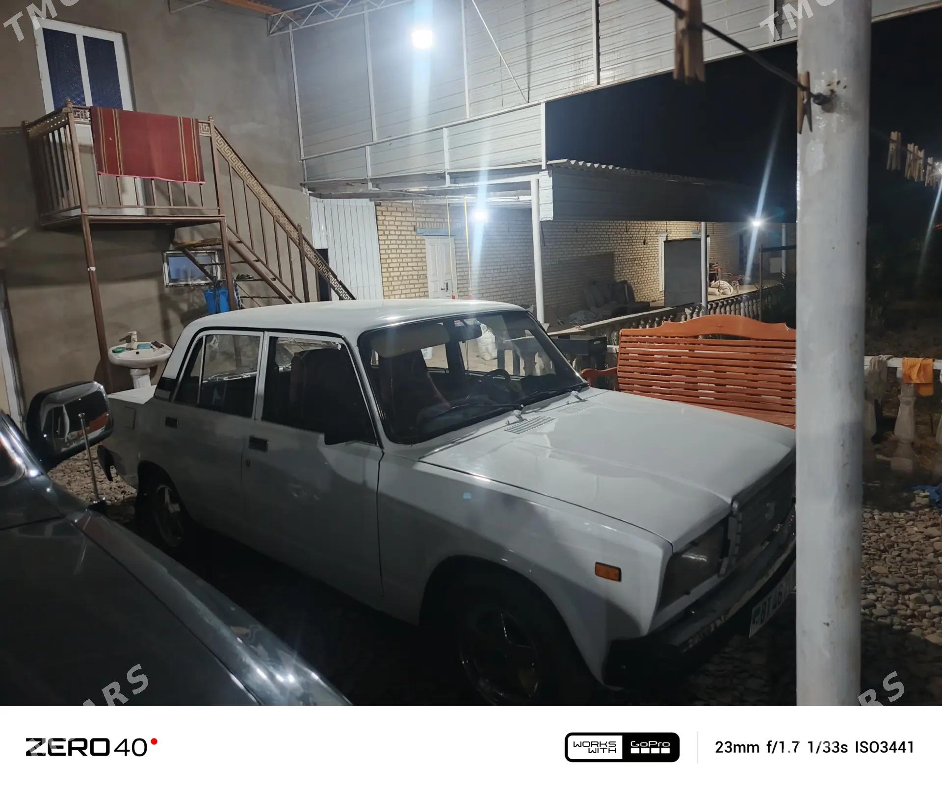 Lada 2107 1997 - 35 000 TMT - Hojambaz - img 3