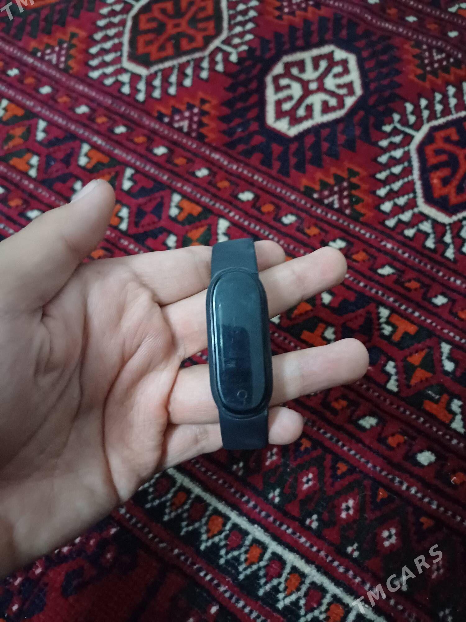 Smart Band 6 - Гурбансолтан Едже - img 2