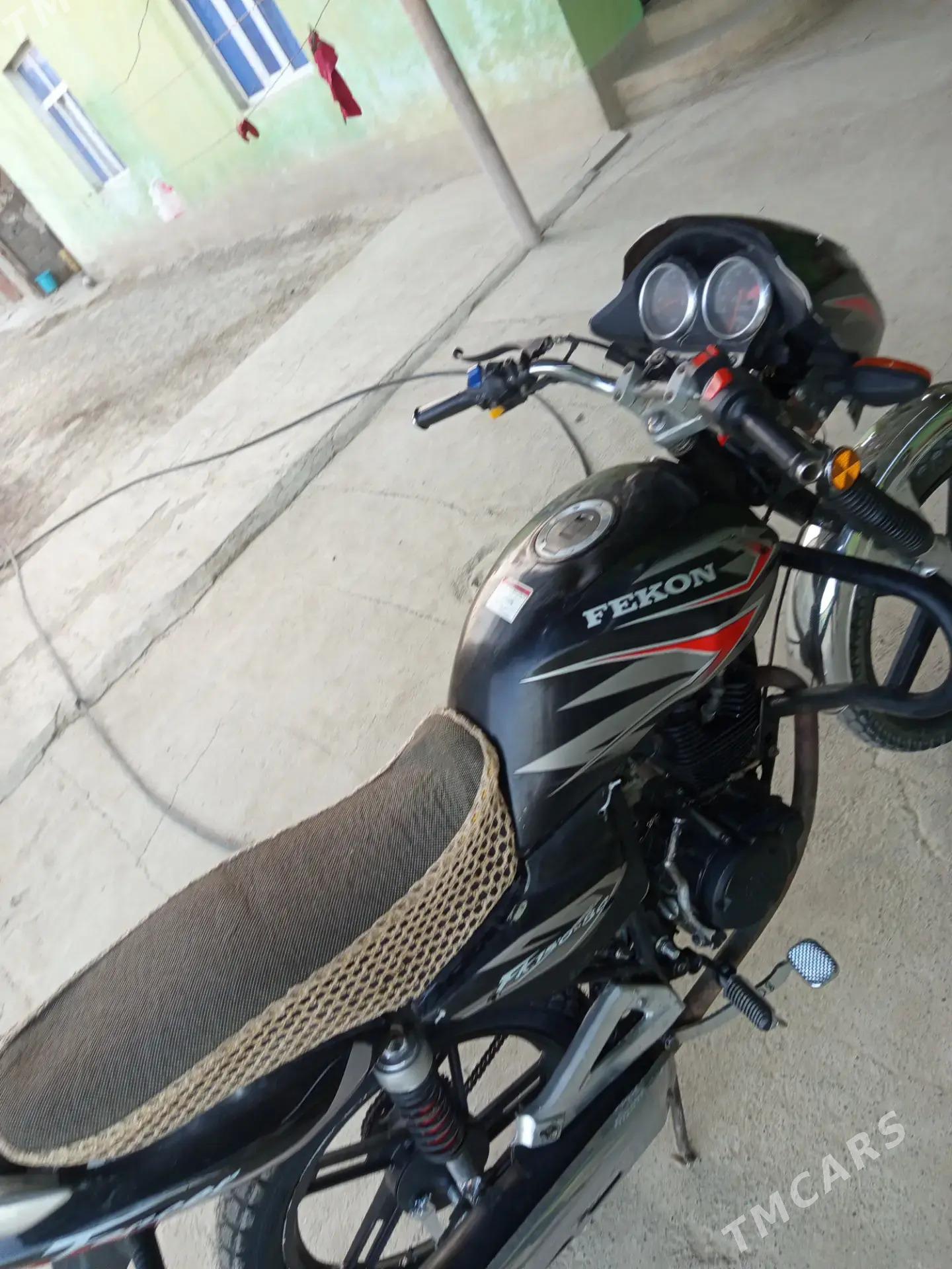 Fekon FK150-8G 2022 - 15 000 TMT - Гурбансолтан Едже - img 1