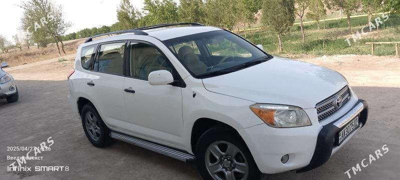 Toyota RAV4 2007 - 170 000 TMT - Акдепе - img 7