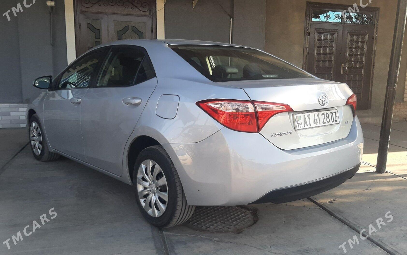 Toyota Corolla 2019 - 193 000 TMT - Дашогуз - img 2