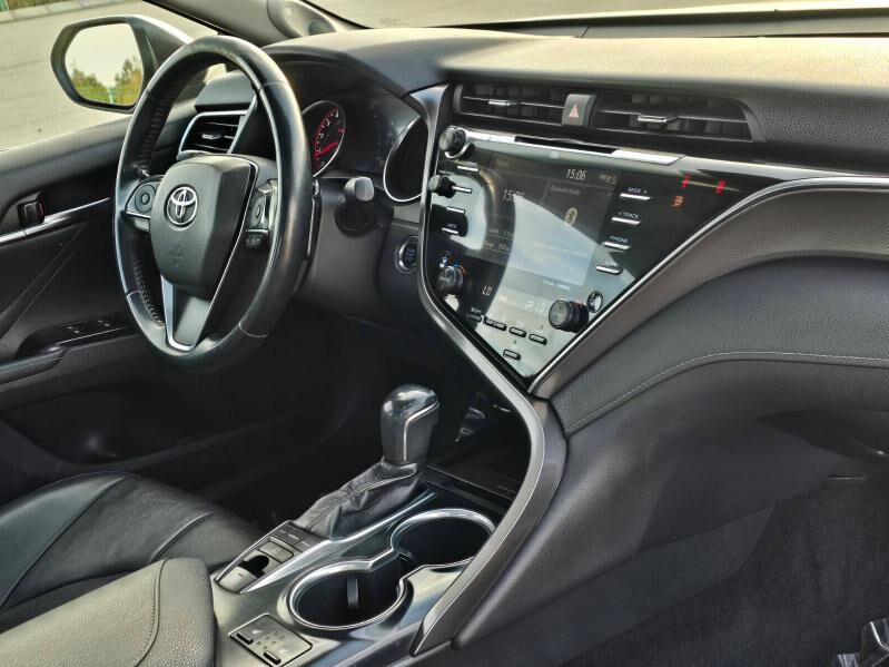 Toyota Camry 2018 - 330 000 TMT - Ашхабад - img 6