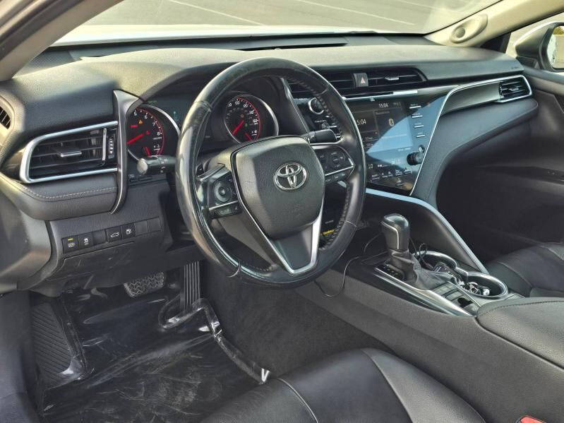 Toyota Camry 2018 - 330 000 TMT - Ашхабад - img 5