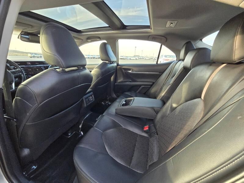 Toyota Camry 2018 - 330 000 TMT - Ашхабад - img 3