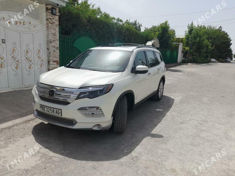 Toyota Highlander 2018 - 450 000 TMT - Aşgabat - img 2
