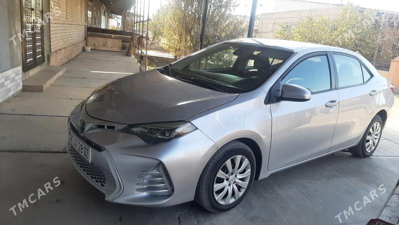 Toyota Corolla 2019 - 193 000 TMT - Дашогуз - img 5