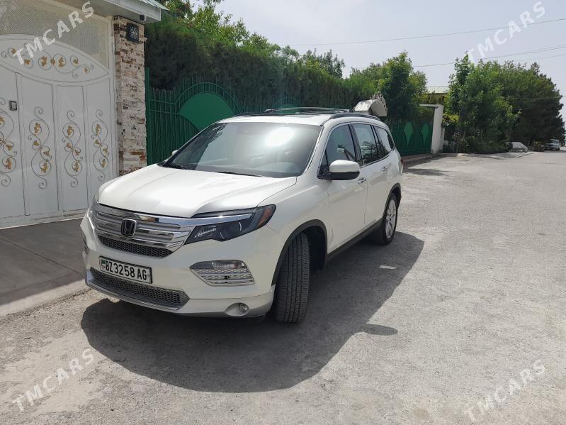 Toyota Highlander 2018 - 450 000 TMT - Aşgabat - img 3