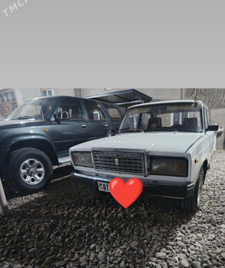 Lada 2107 1997 - 35 000 TMT - Hojambaz - img 4