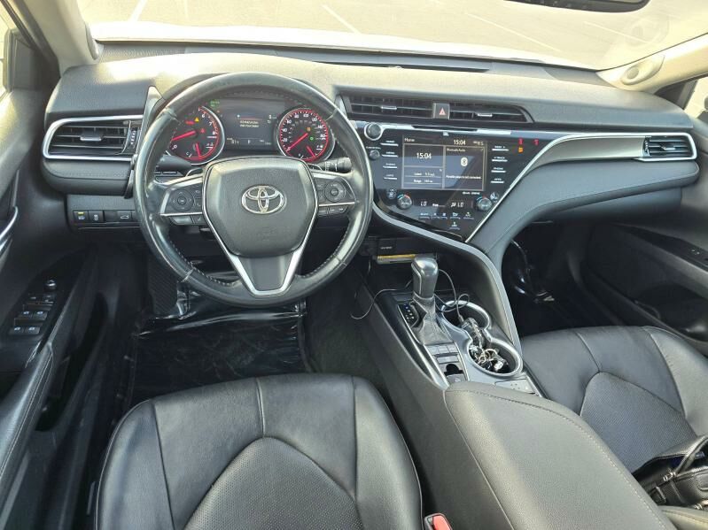 Toyota Camry 2018 - 330 000 TMT - Ашхабад - img 4