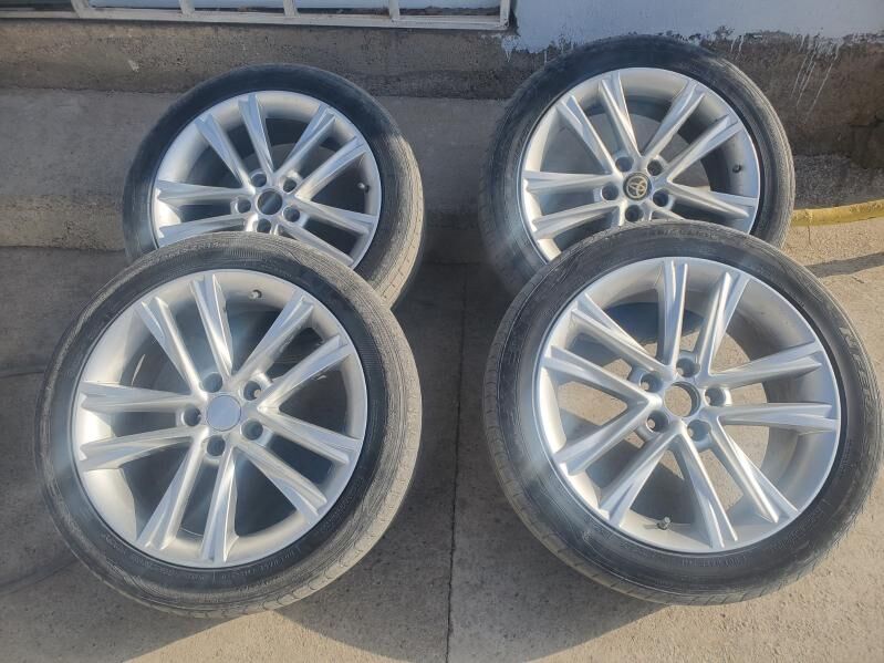 18 lik lexus diska 1 900 TMT - Kaka - img 2