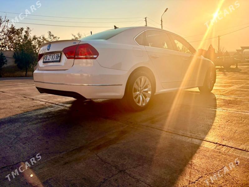 Volkswagen Passat 2012 - 175 000 TMT - Türkmenbaşy - img 10