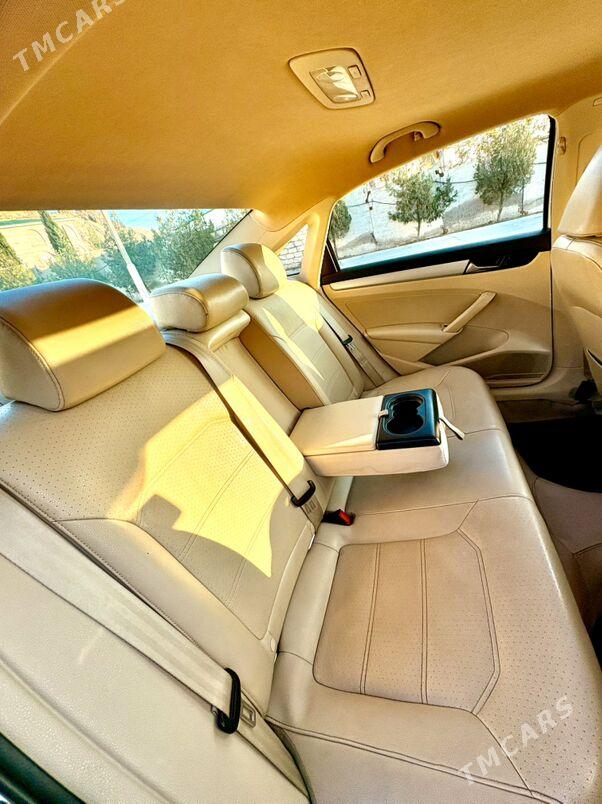 Volkswagen Passat 2012 - 175 000 TMT - Türkmenbaşy - img 5
