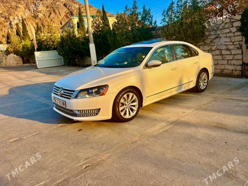 Volkswagen Passat 2012 - 175 000 TMT - Türkmenbaşy - img 2