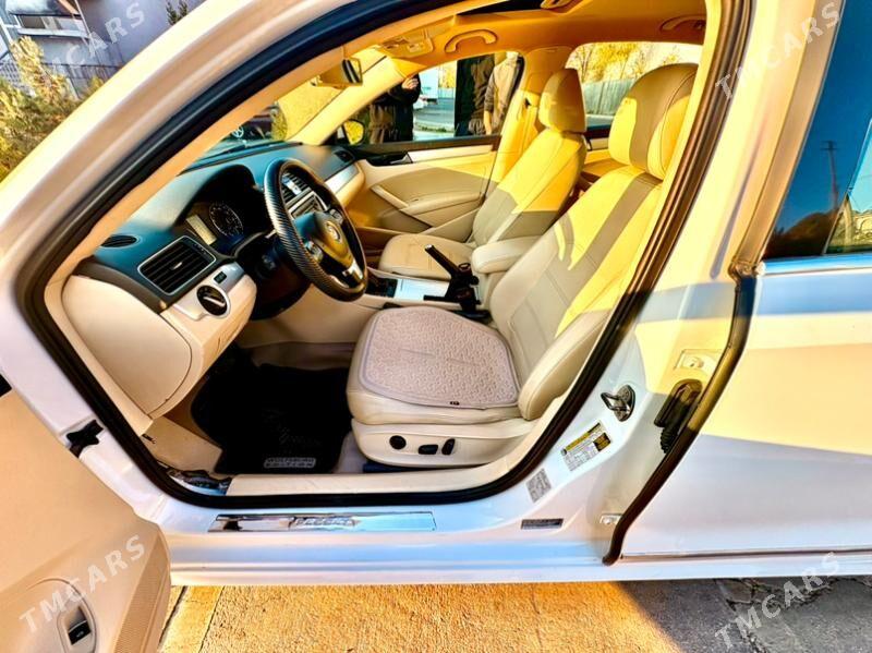 Volkswagen Passat 2012 - 175 000 TMT - Türkmenbaşy - img 4