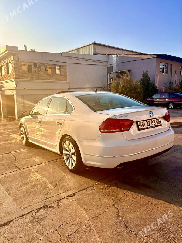 Volkswagen Passat 2012 - 175 000 TMT - Türkmenbaşy - img 6