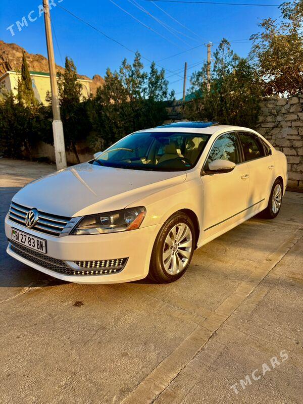 Volkswagen Passat 2012 - 175 000 TMT - Türkmenbaşy - img 8