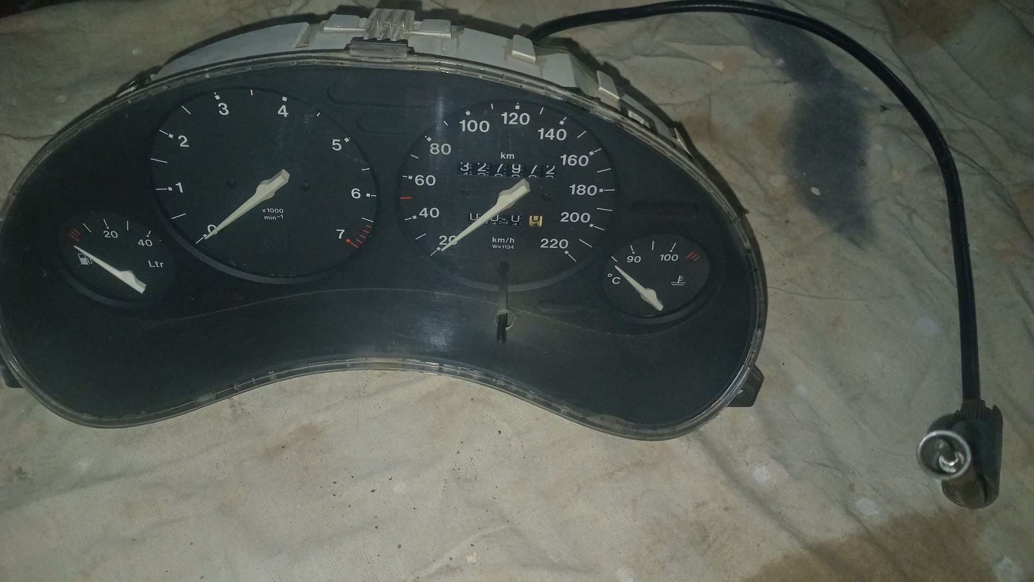 opel vita 500 TMT - Дашогуз - img 1