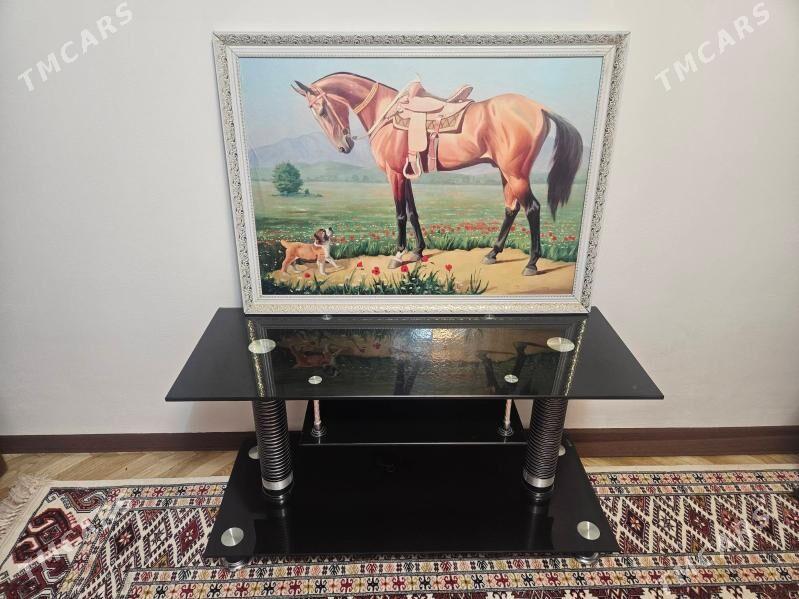 postawka + kartina - Aşgabat - img 2